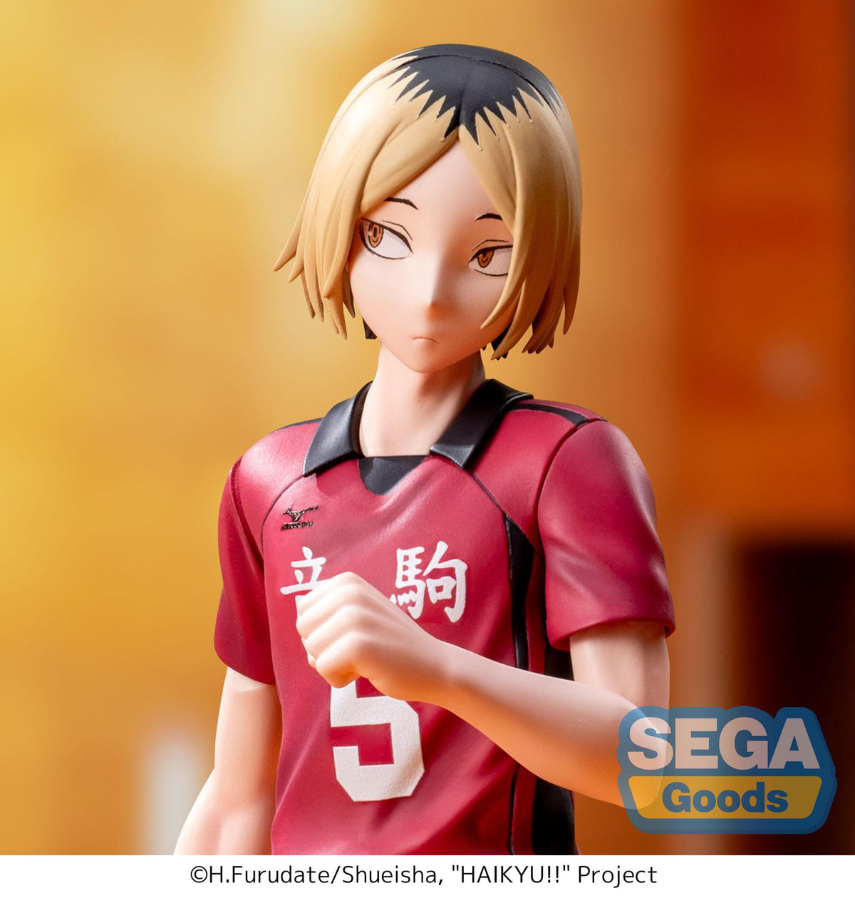Haikyu!! - Kenma Kozume - High Premium Figur (SEGA)