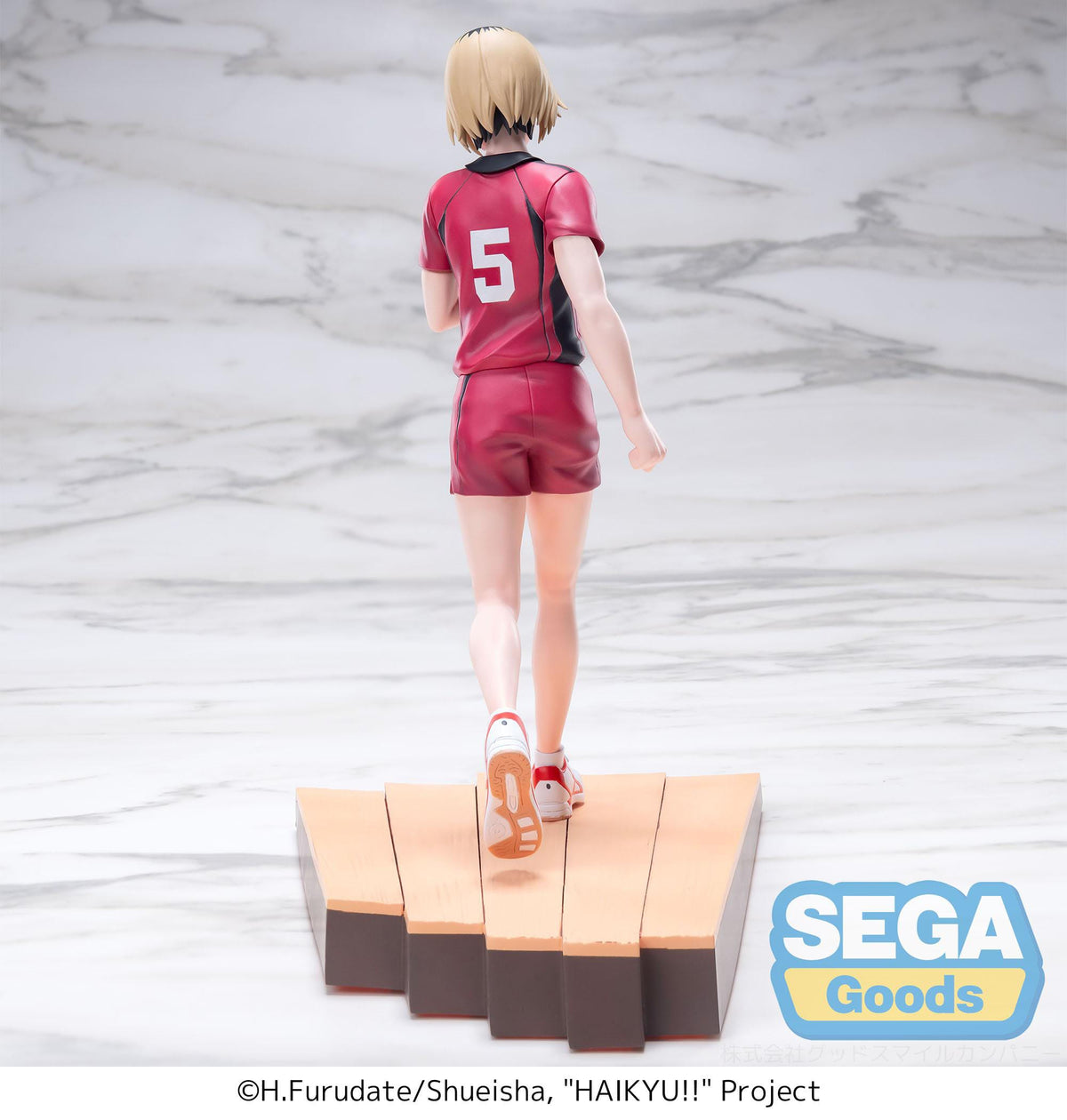 Haikyu!! - Kenma Kozume - High Premium Figur (SEGA)
