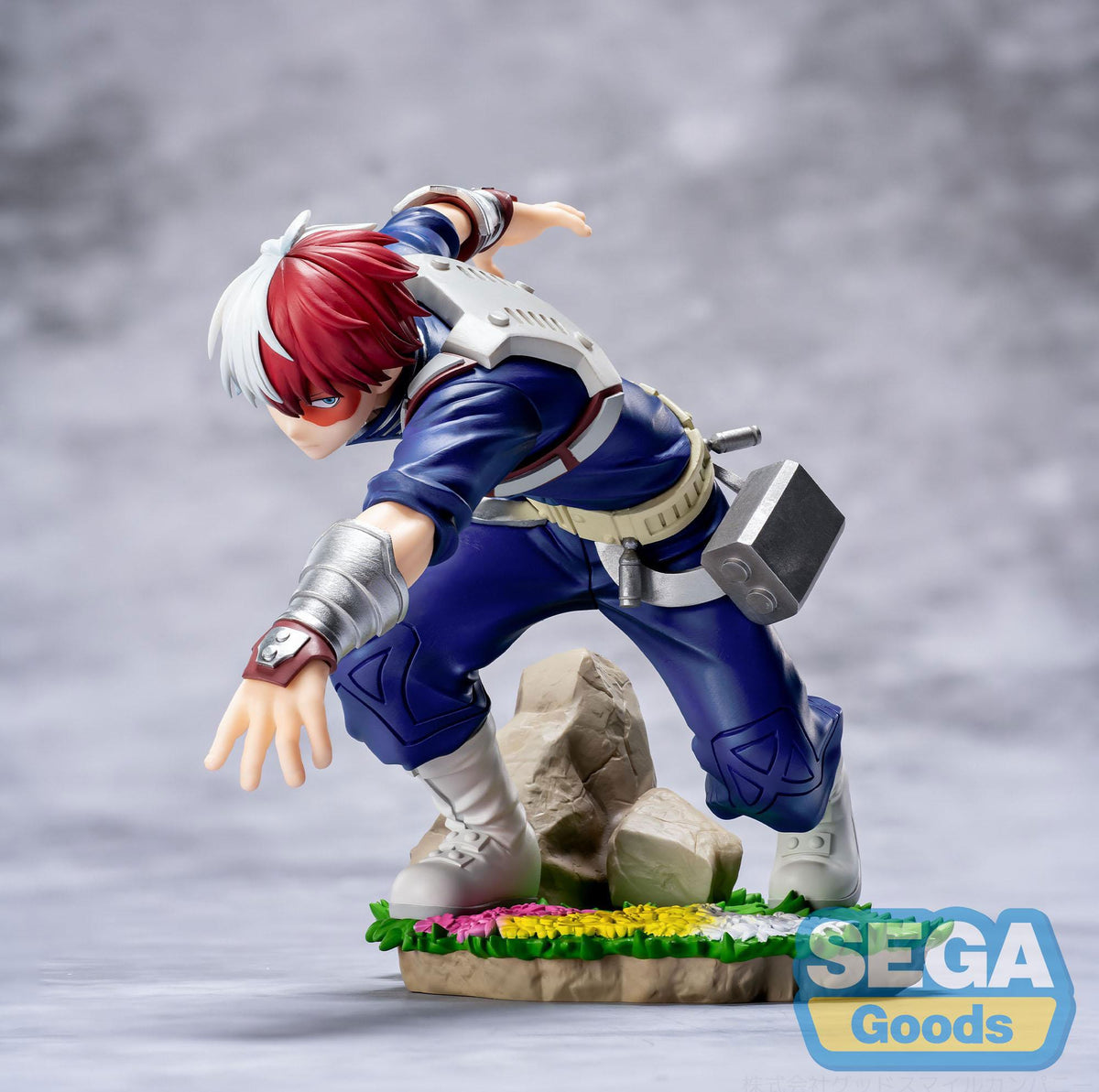 My Hero Academia: You're Next - Shoto Todoroki - Xross Link Anime Figur (SEGA)