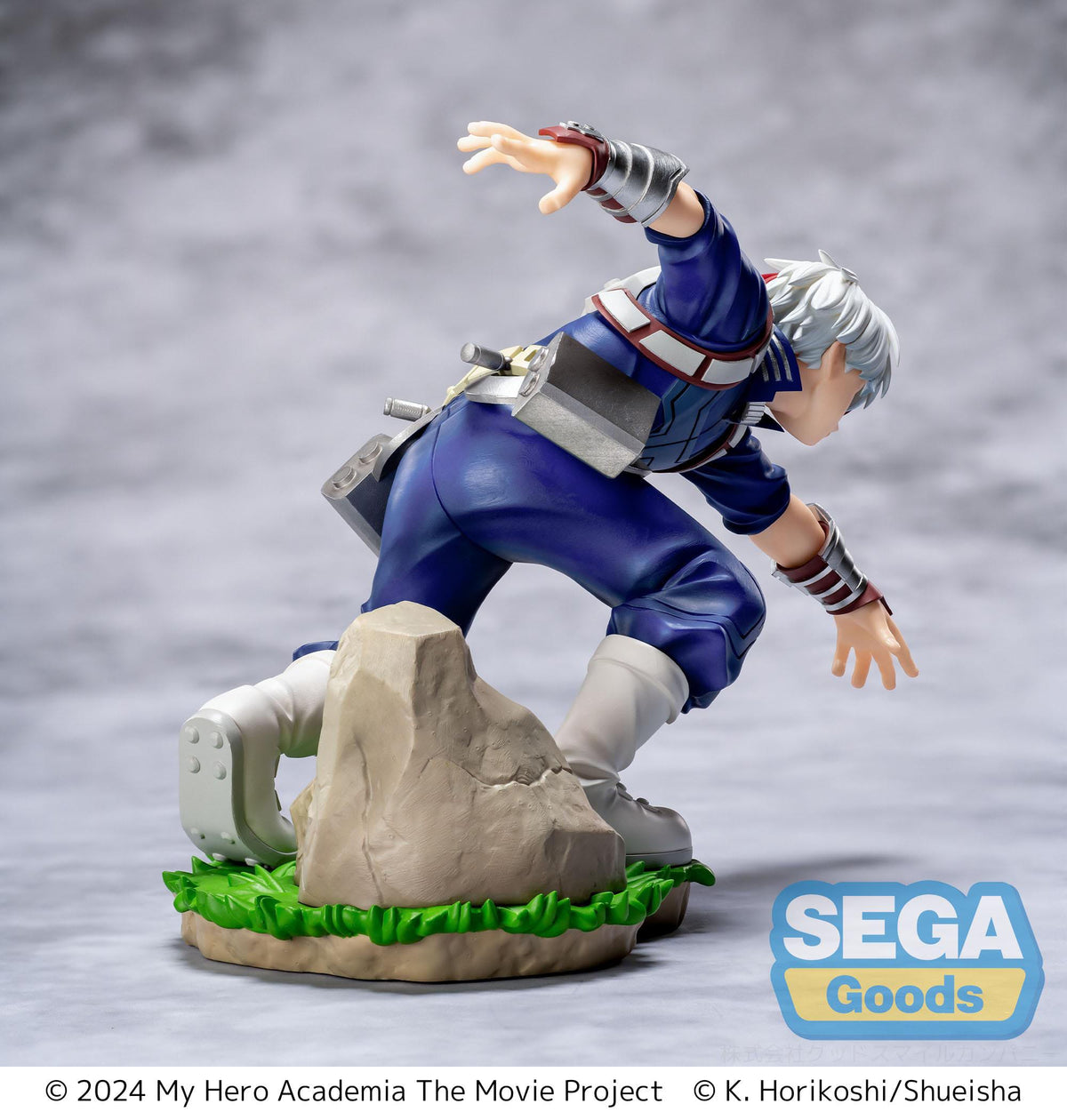 My Hero Academia: You're Next - Shoto Todoroki - Xross Link Anime Figur (SEGA)