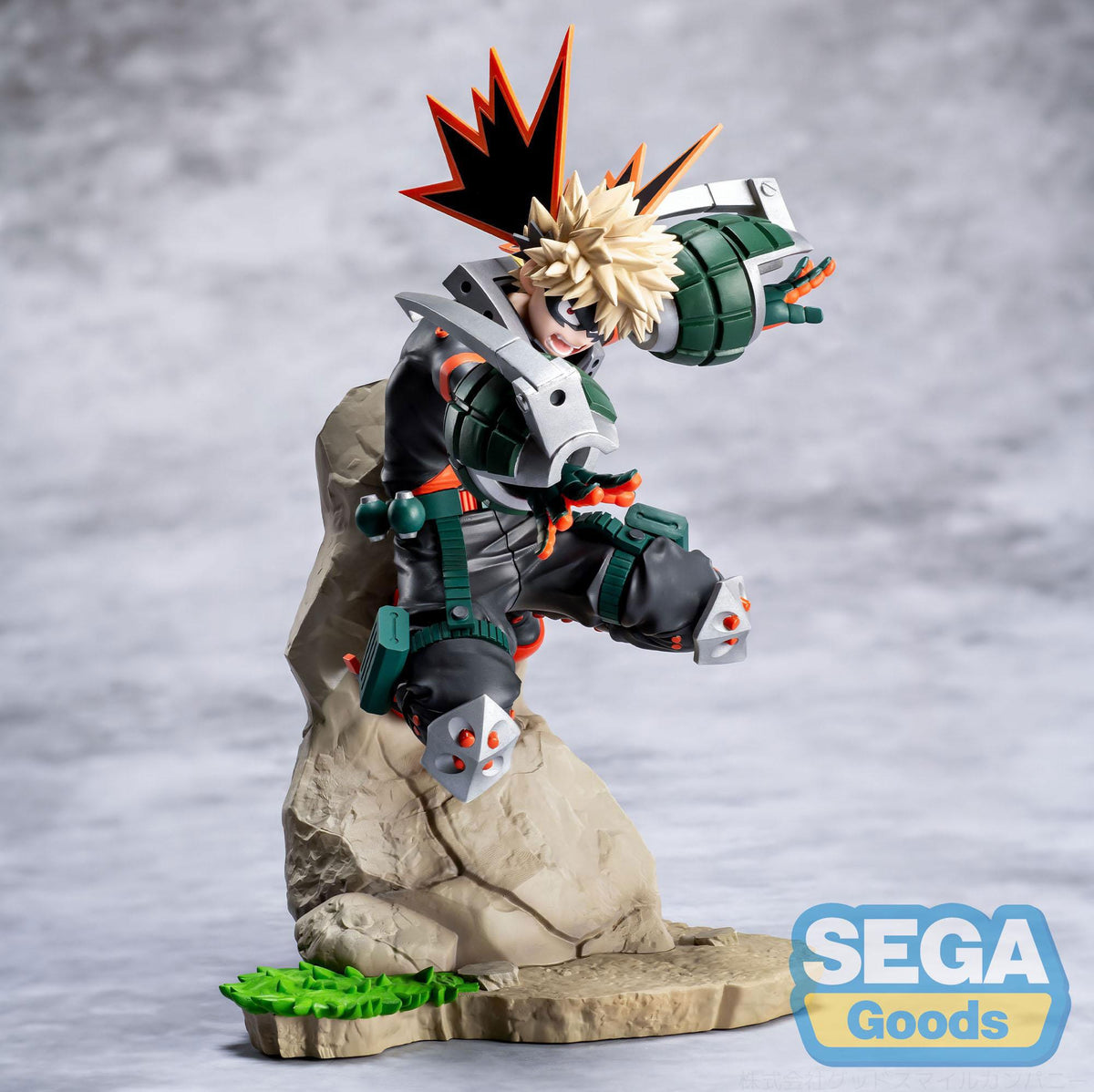 My Hero Academia: You're Next - Katsuki Bakugo - Xross Link Anime Figur (SEGA)
