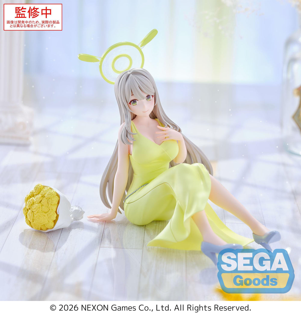 Blue Archive - Nonomi - Yumemirize Figur (SEGA)