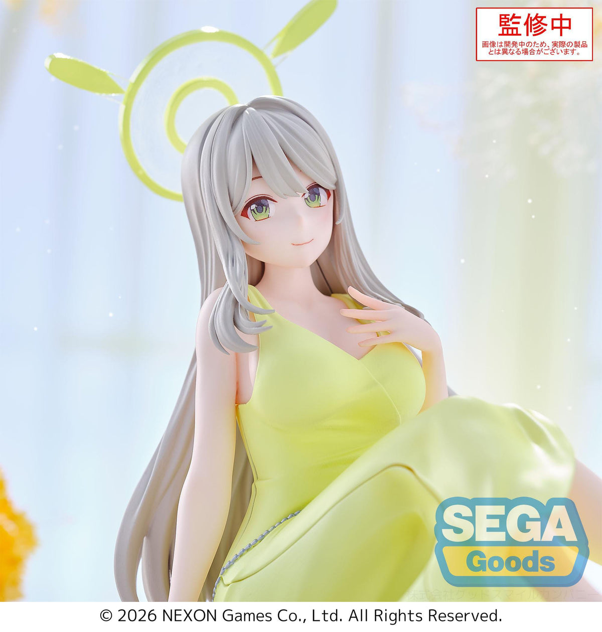 Blue Archive - Nonomi - Yumemirize Figur (SEGA)