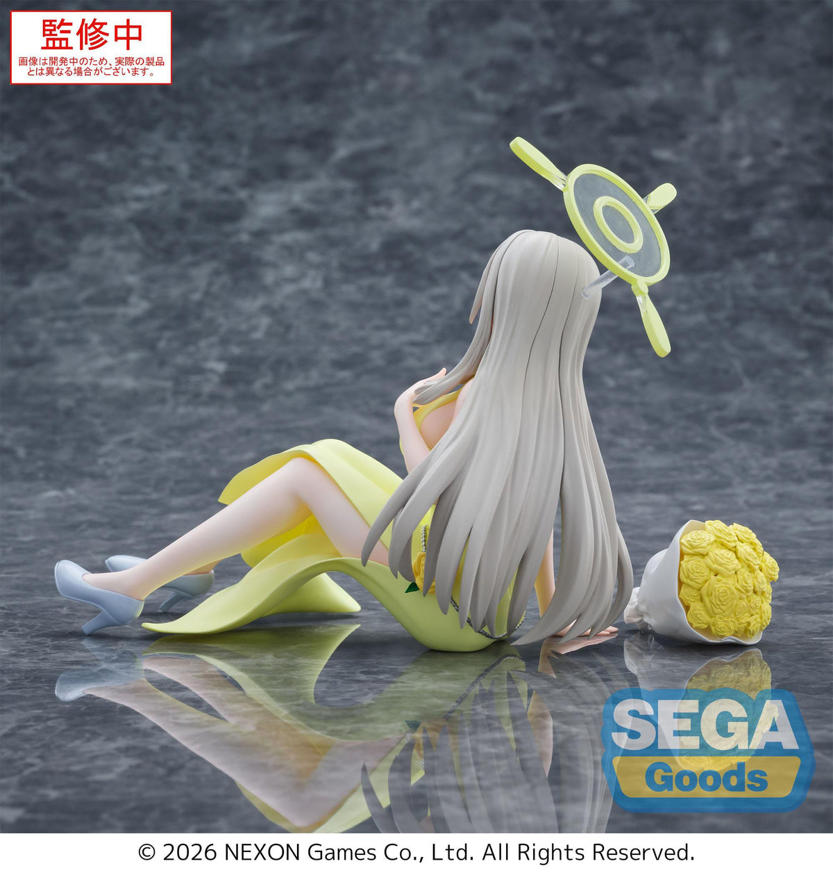 Blue Archive - Nonomi - Yumemirize Figur (SEGA)