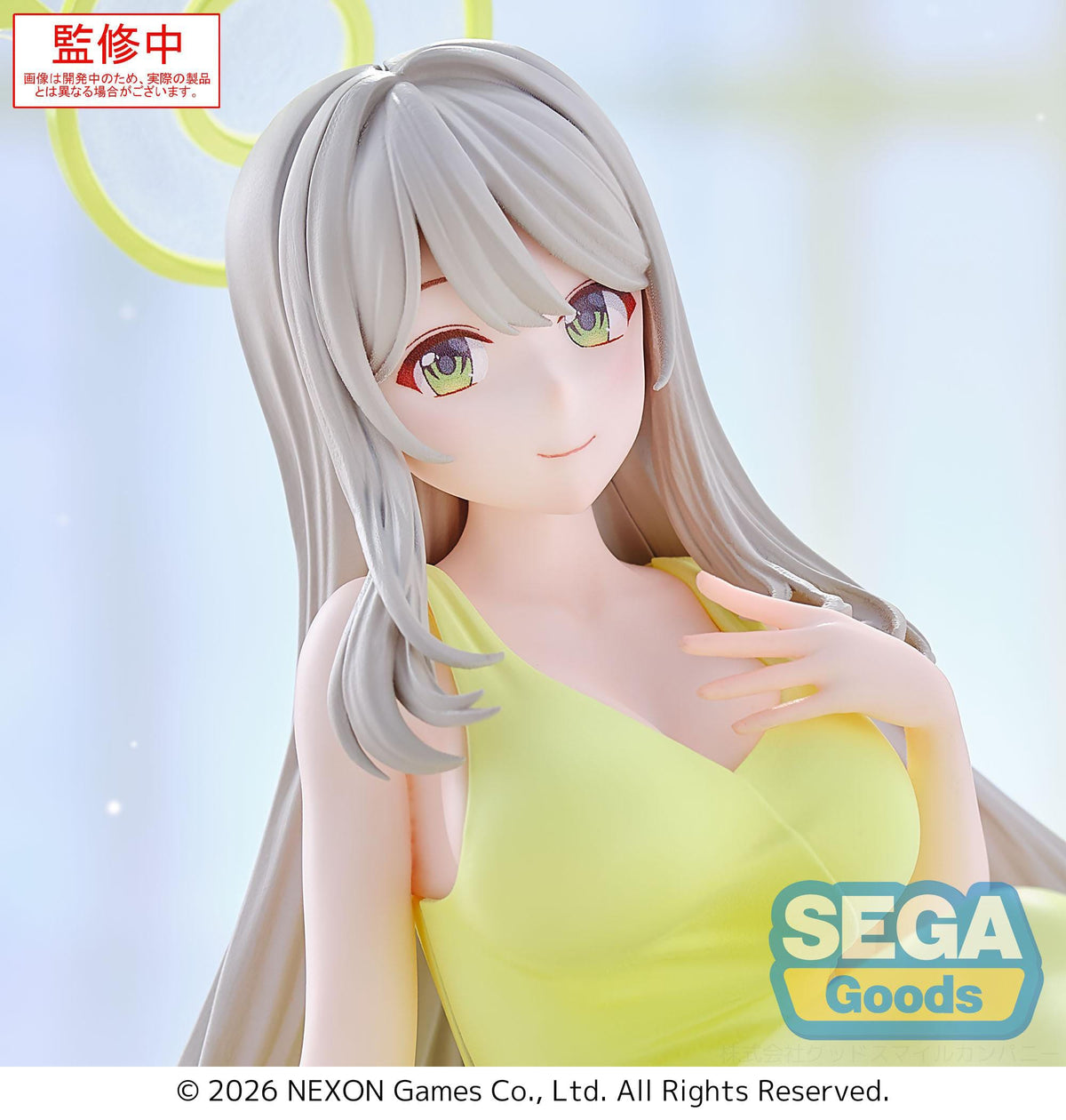 Blue Archive - Nonomi - Yumemirize Figur (SEGA)