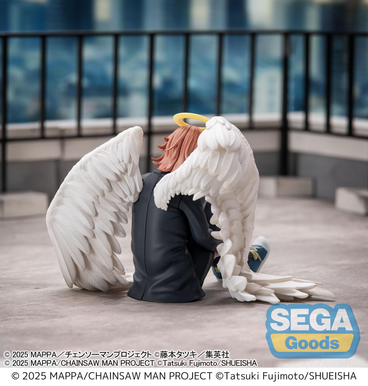 Chainsaw Man The Movie: Reze Arc - Angel Devil - High Premium Figur (SEGA)