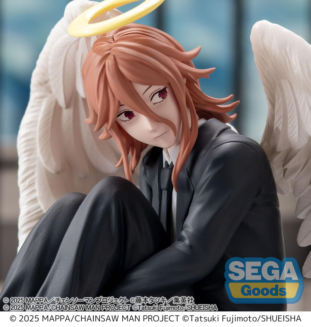 Chainsaw Man The Movie: Reze Arc - Angel Devil - High Premium Figur (SEGA)