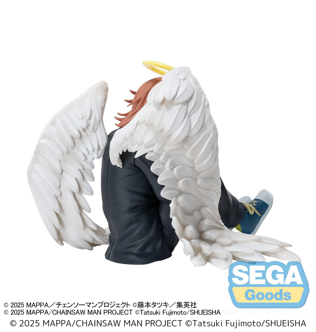 Chainsaw Man The Movie: Reze Arc - Angel Devil - High Premium Figur (SEGA)