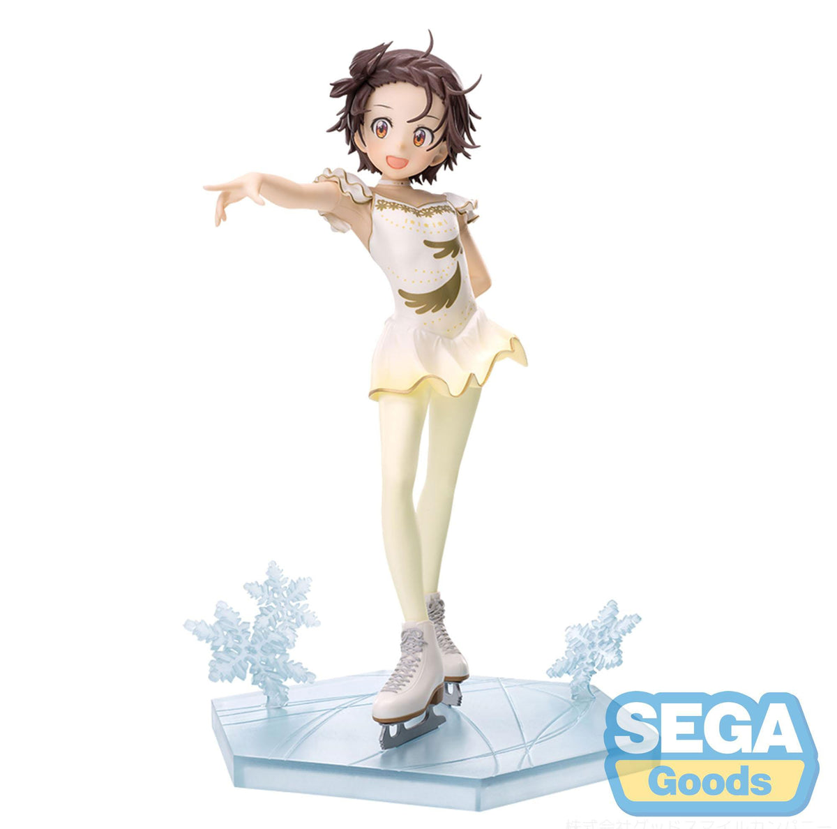 Medalist - Inori Yuitsuka - Luminasta Figur (SEGA)