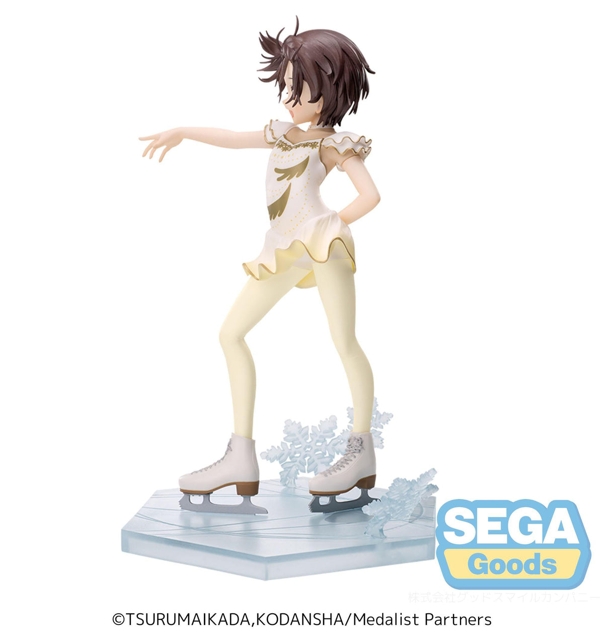 Medalist - Inori Yuitsuka - Luminasta Figur (SEGA)