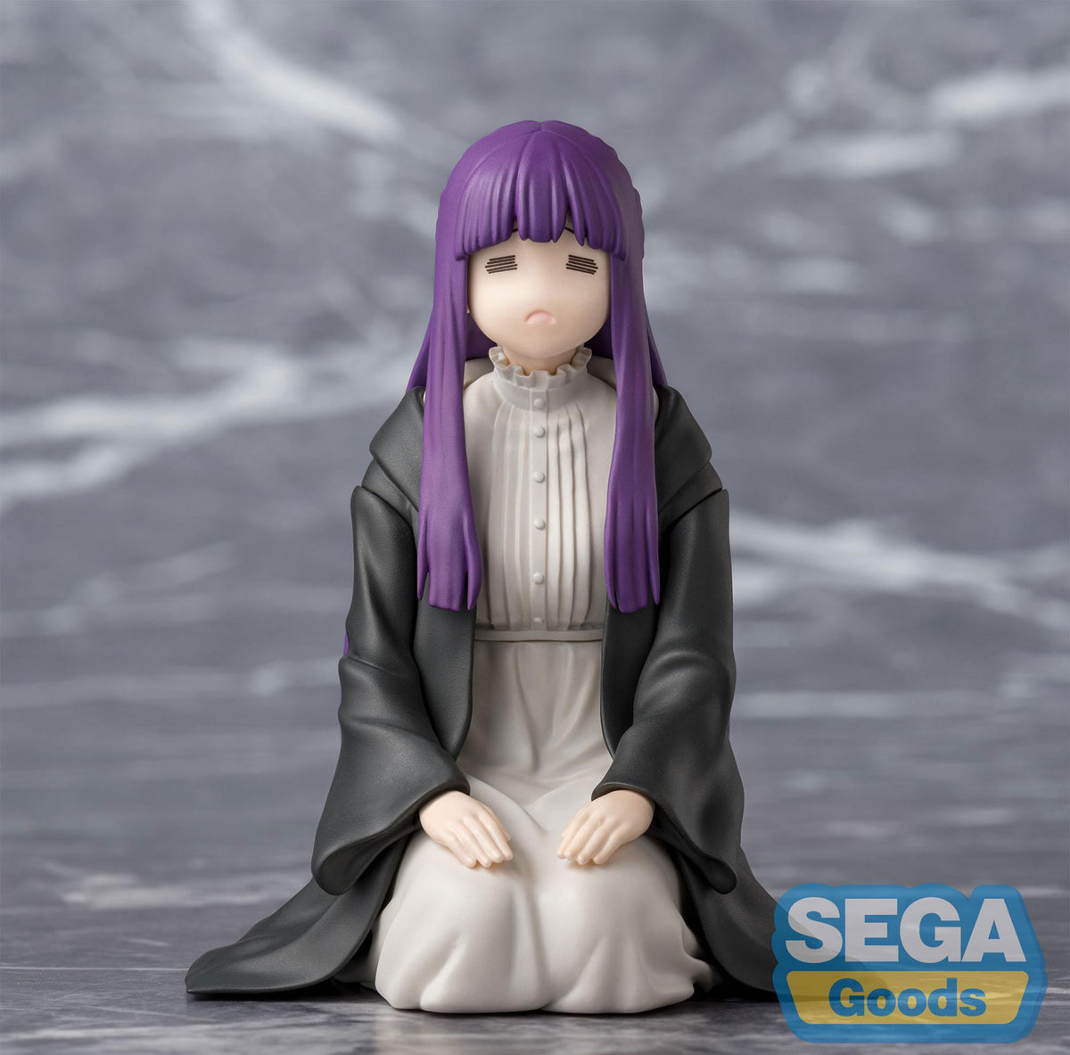 Frieren: Beyond Journey's End - Fern - Binding Spell - PM Perching figure (SEGA)