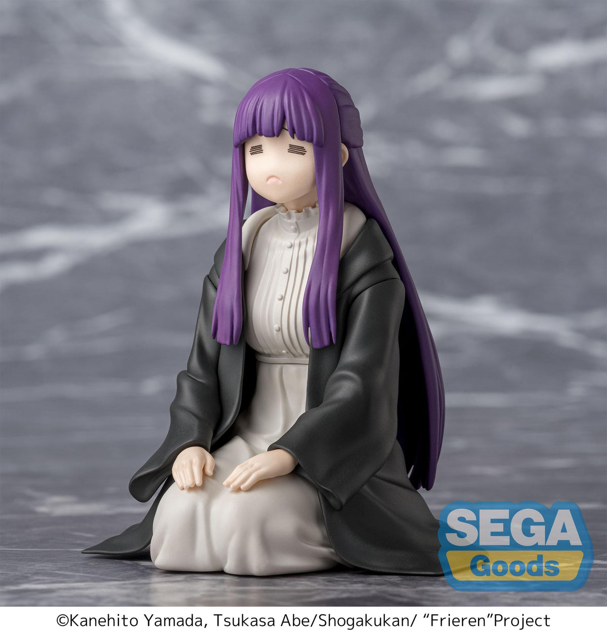 Frieren: Beyond Journey's End - Fern - Binding Spell - PM Perching figure (SEGA)