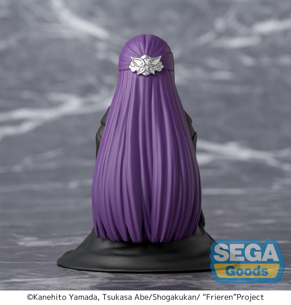 Frieren: Beyond Journey's End - Fern - Binding Spell - PM Perching figure (SEGA)
