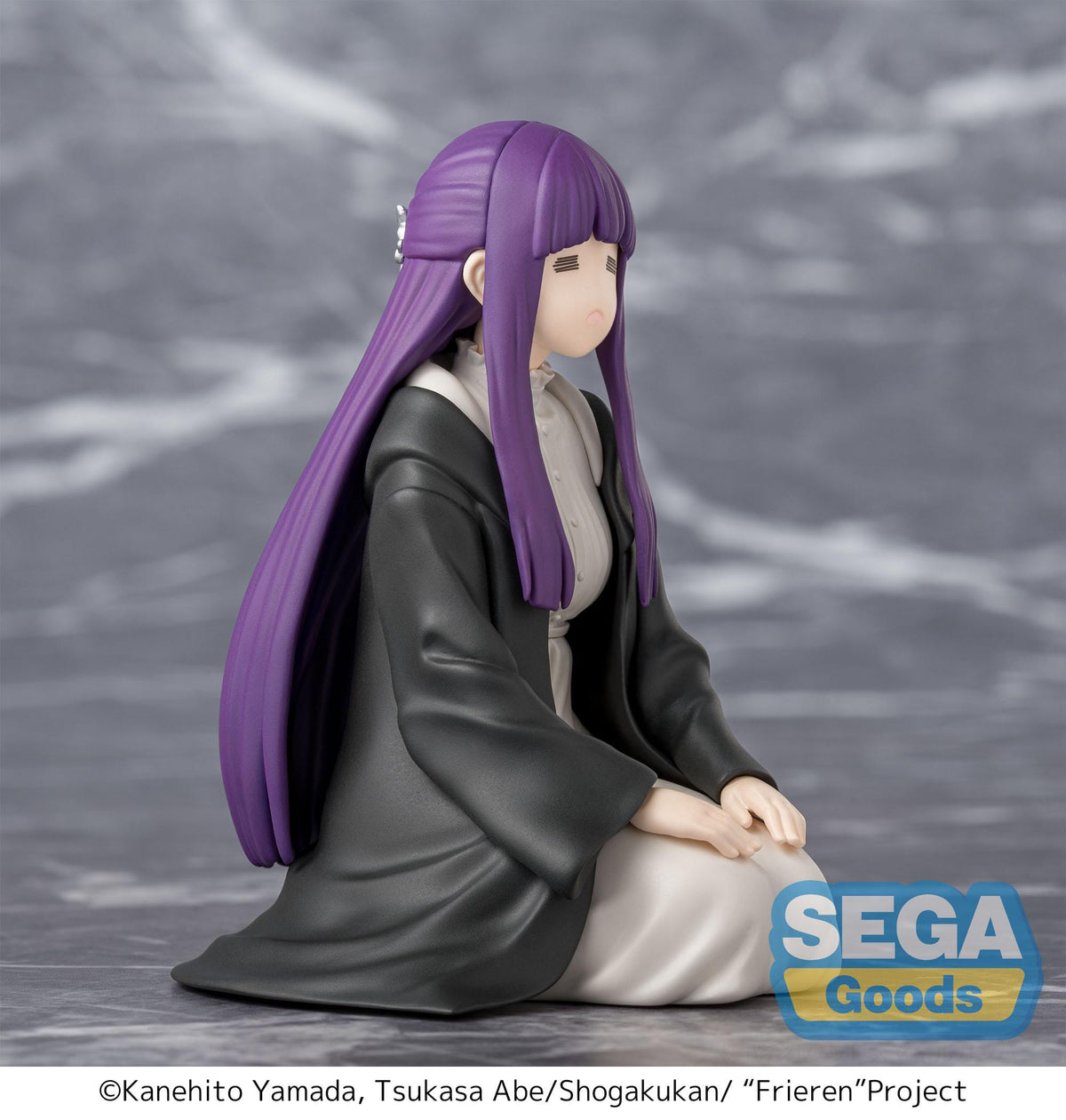 Frieren: Beyond Journey's End - Fern - Binding Spell - PM Perching figure (SEGA)