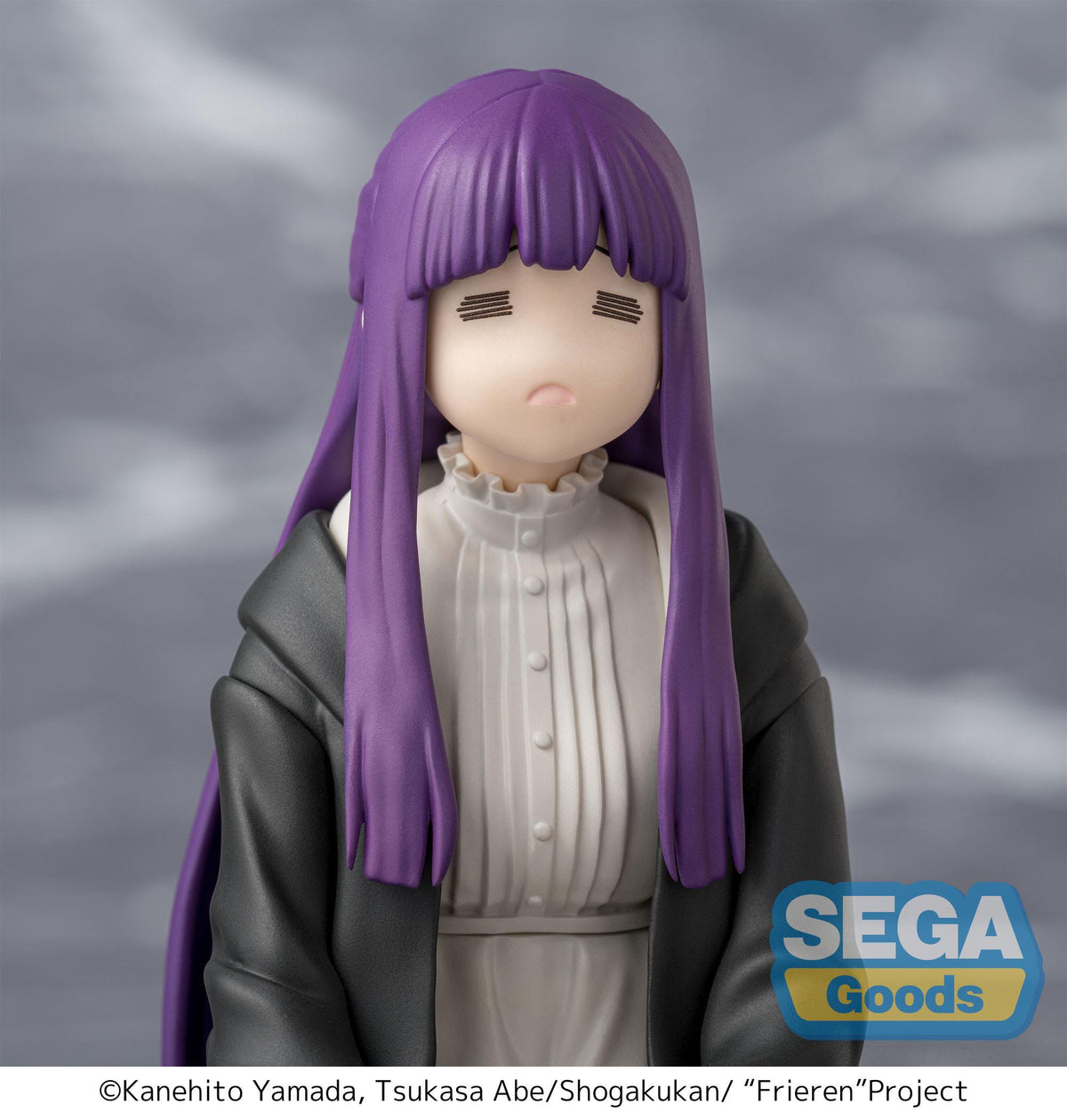 Frieren: Beyond Journey's End - Fern - Binding Spell - PM Perching figure (SEGA)