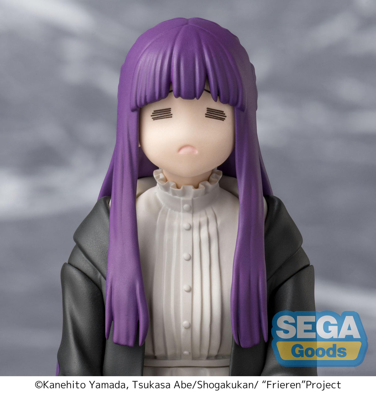 Frieren: Beyond Journey's End - Fern - Binding Spell - PM Perching figure (SEGA)