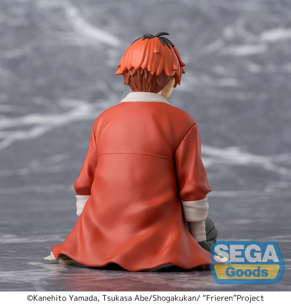 Frieren: Beyond Journey's End - Stark - My Knees Went Weak… - PM Perching figure (SEGA)