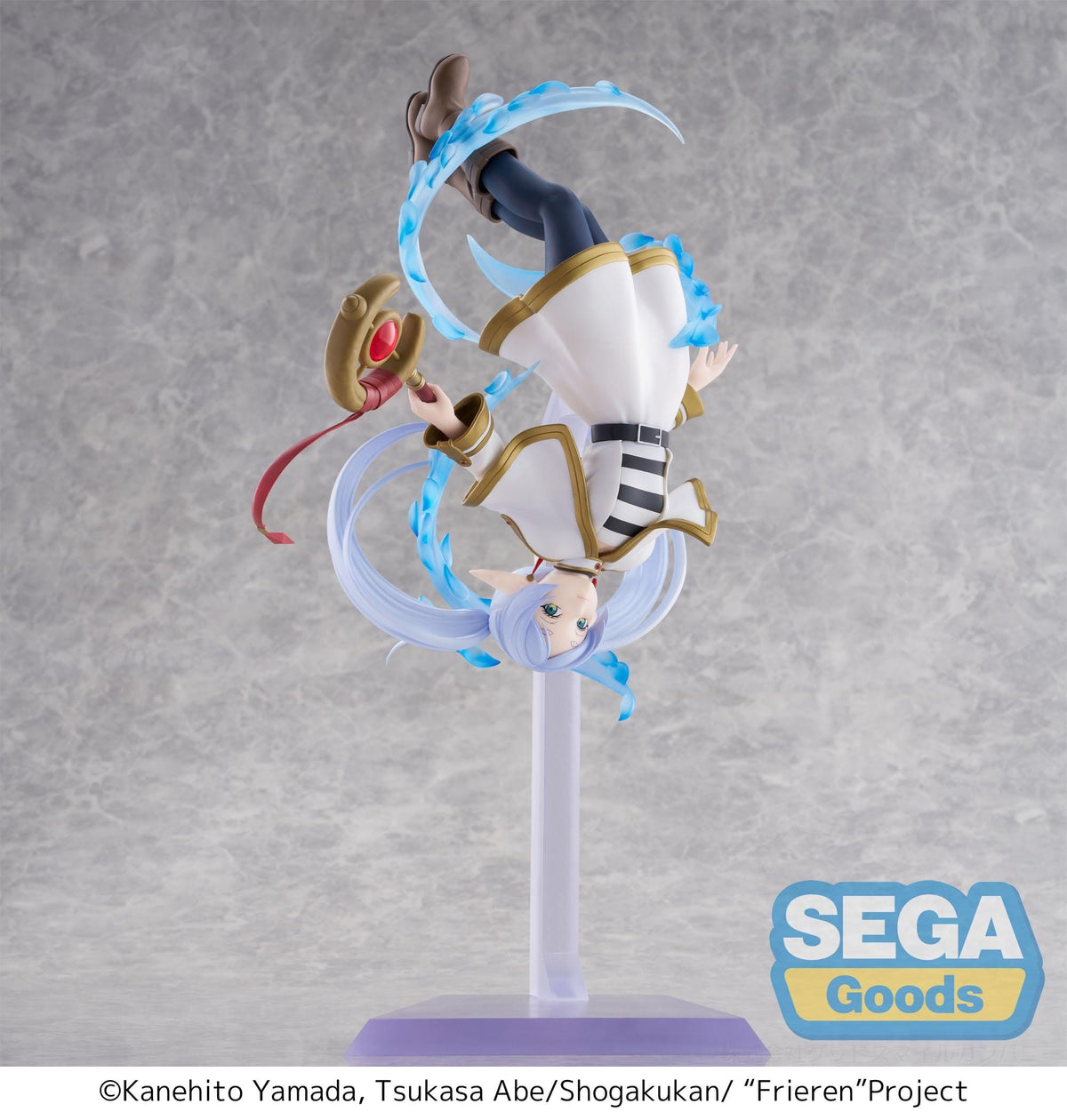 Frieren: Beyond Journey's End - Frieren - Flower Dance Figurizm Alpha Figur (SEGA)