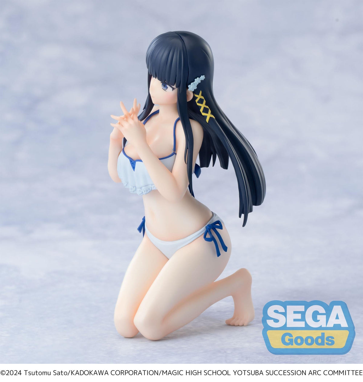 The Irregular at Magic High School The Movie - Miyuki Shiba - Yumemirize Figur (SEGA)