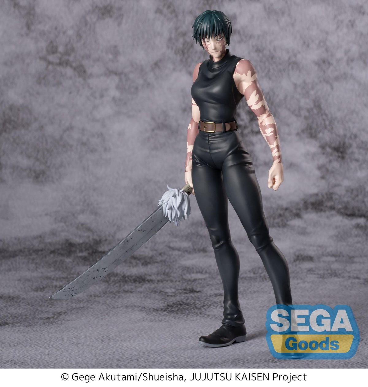 Jujutsu Kaisen Culling Game - Maki Zen'in - XStellar Figur (SEGA)