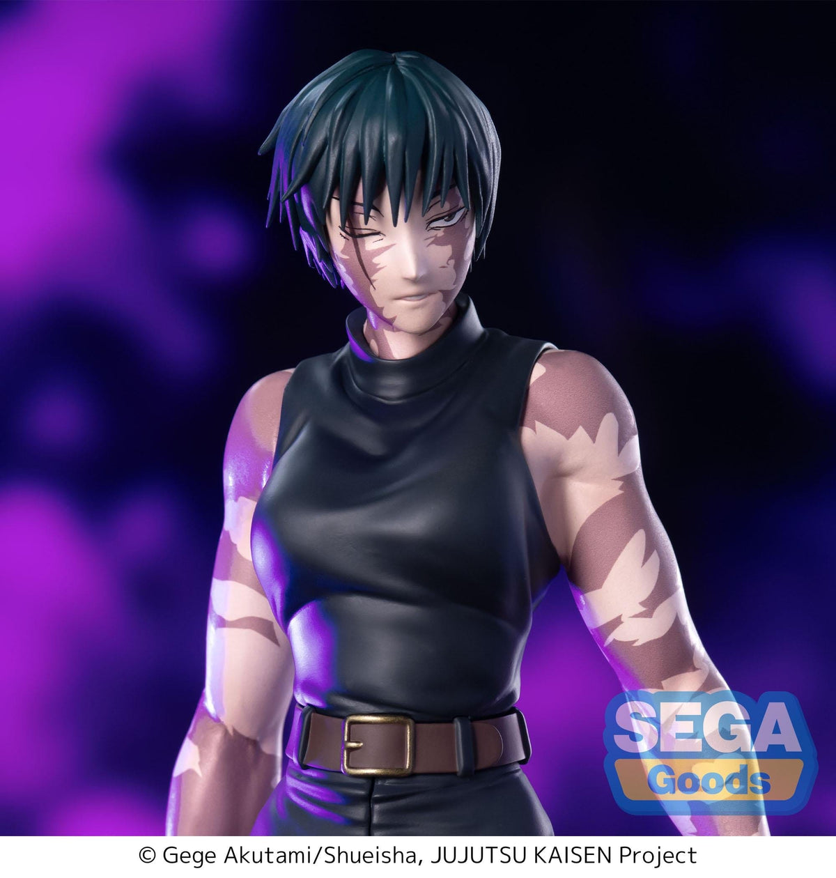 Jujutsu Kaisen Culling Game - Maki Zen'in - XStellar Figur (SEGA)