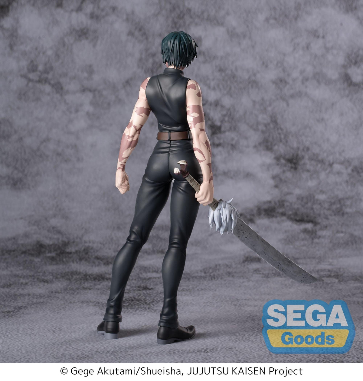 Jujutsu Kaisen Culling Game - Maki Zen'in - XStellar Figur (SEGA)