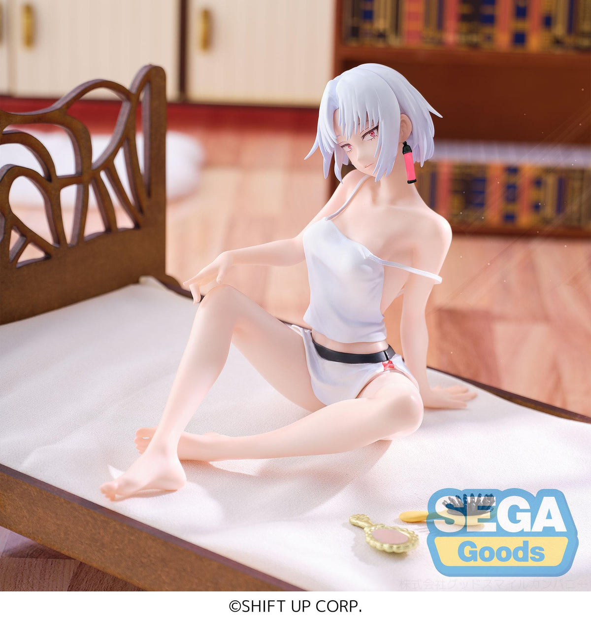 Goddess of Victory: Nikke - Drake - Yumemirize Figur (SEGA) (re-run)
