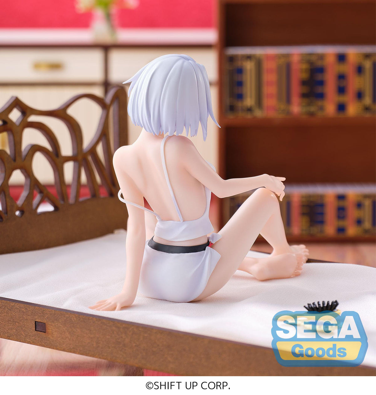 Goddess of Victory: Nikke - Drake - Yumemirize Figur (SEGA) (re-run)