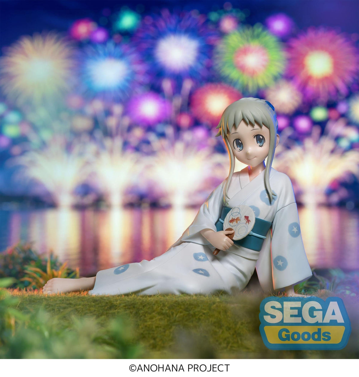 Anohana: The Flower We Saw That Day - Meiko Honma - Yumemirize Figur (SEGA)