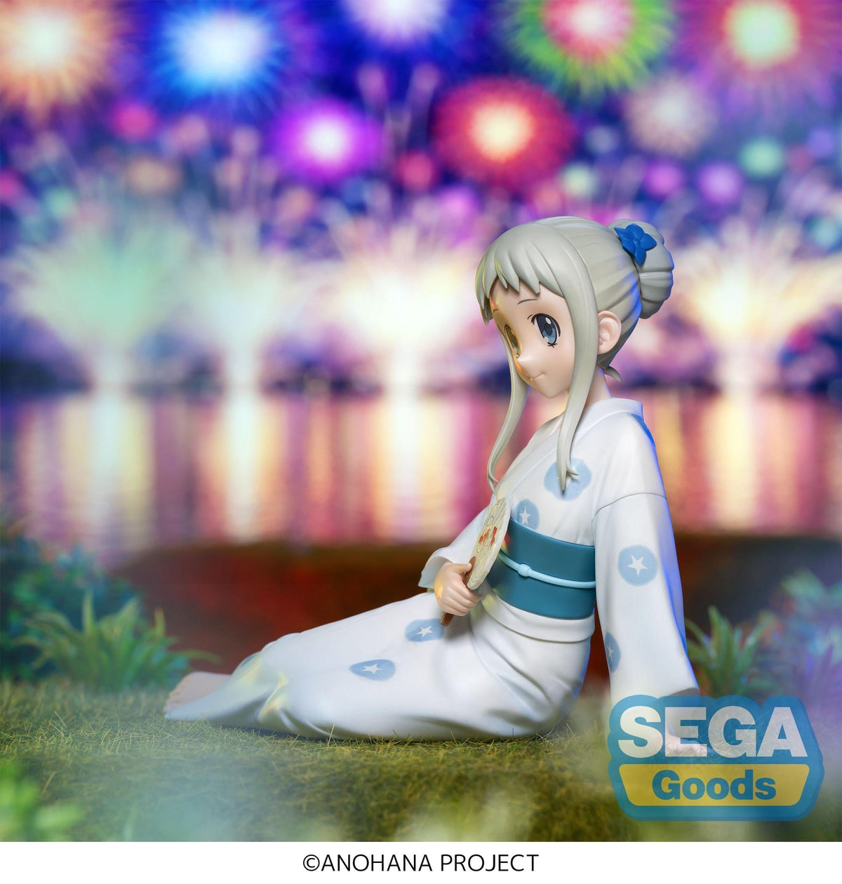 Anohana: The Flower We Saw That Day - Meiko Honma - Yumemirize Figur (SEGA)