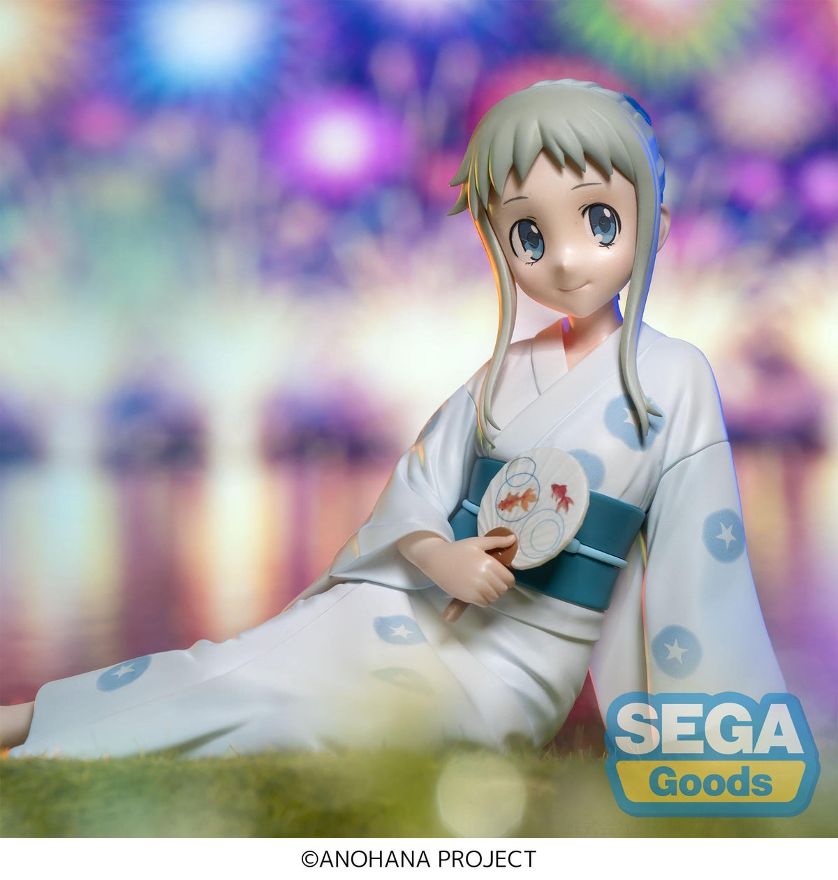 Anohana: The Flower We Saw That Day - Meiko Honma - Yumemirize Figur (SEGA)