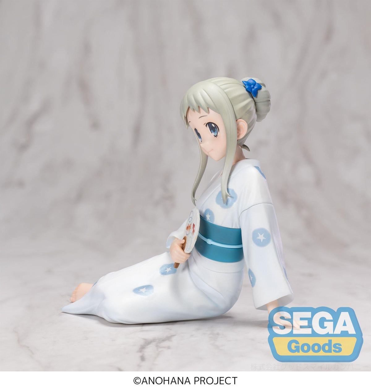 Anohana: The Flower We Saw That Day - Meiko Honma - Yumemirize Figur (SEGA)