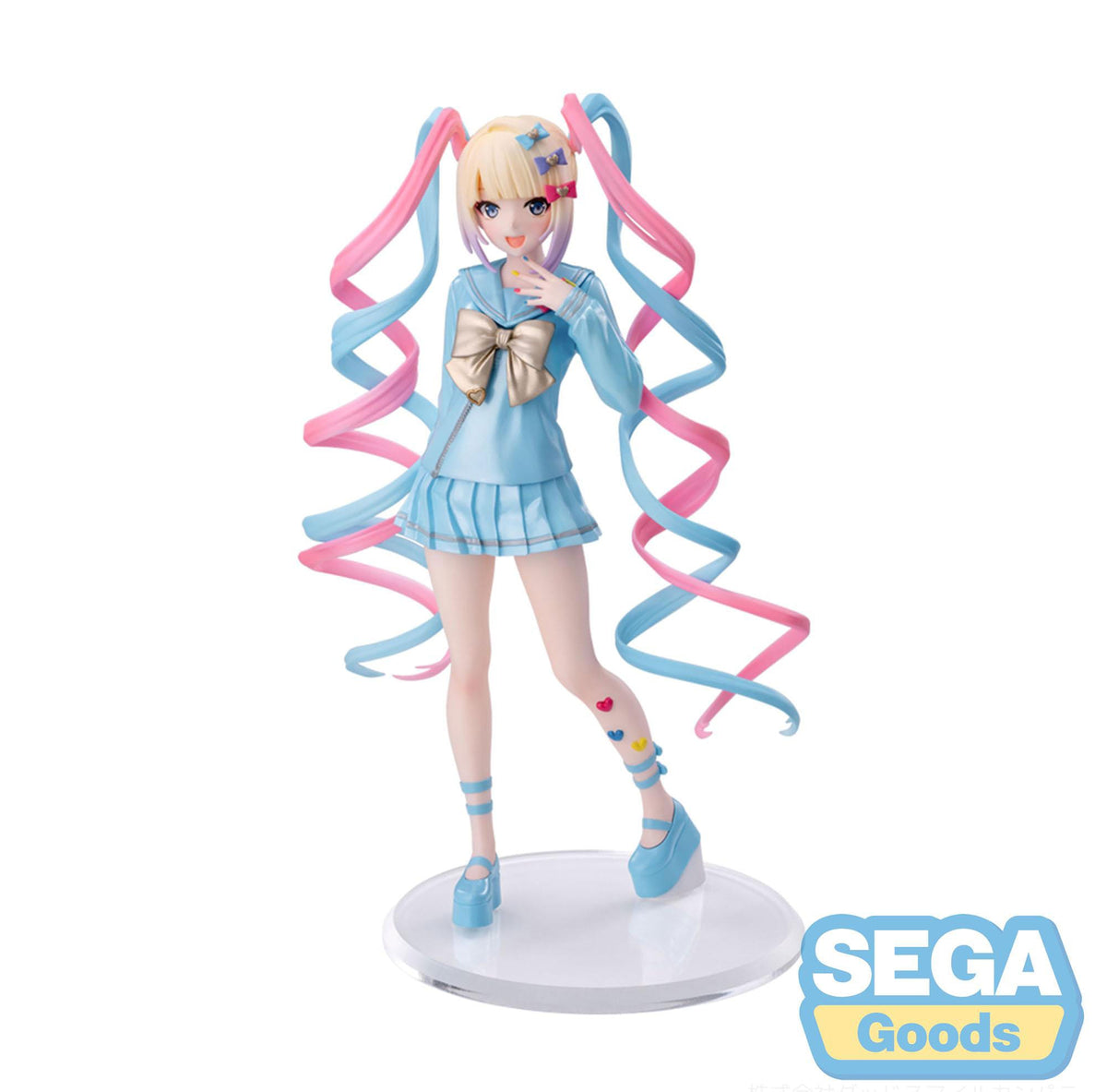 Needy Streamer Overload - OMGkawaiiAngel - Luminasta figure (SEGA)