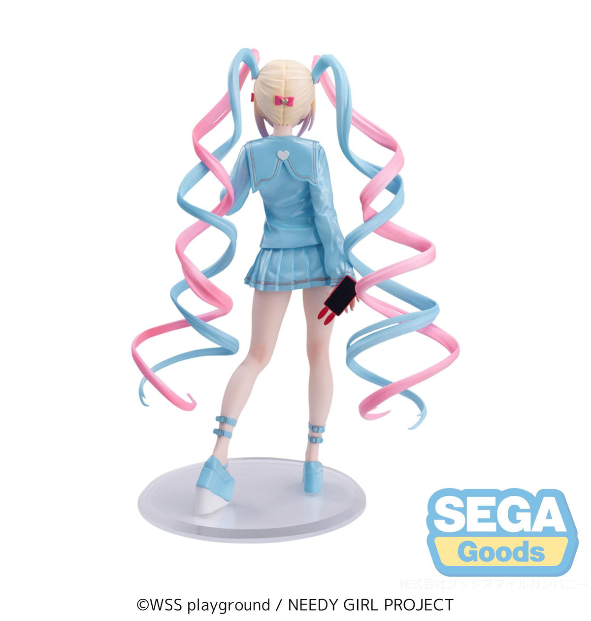 Needy Streamer Overload - OMGkawaiiAngel - Luminasta figure (SEGA)