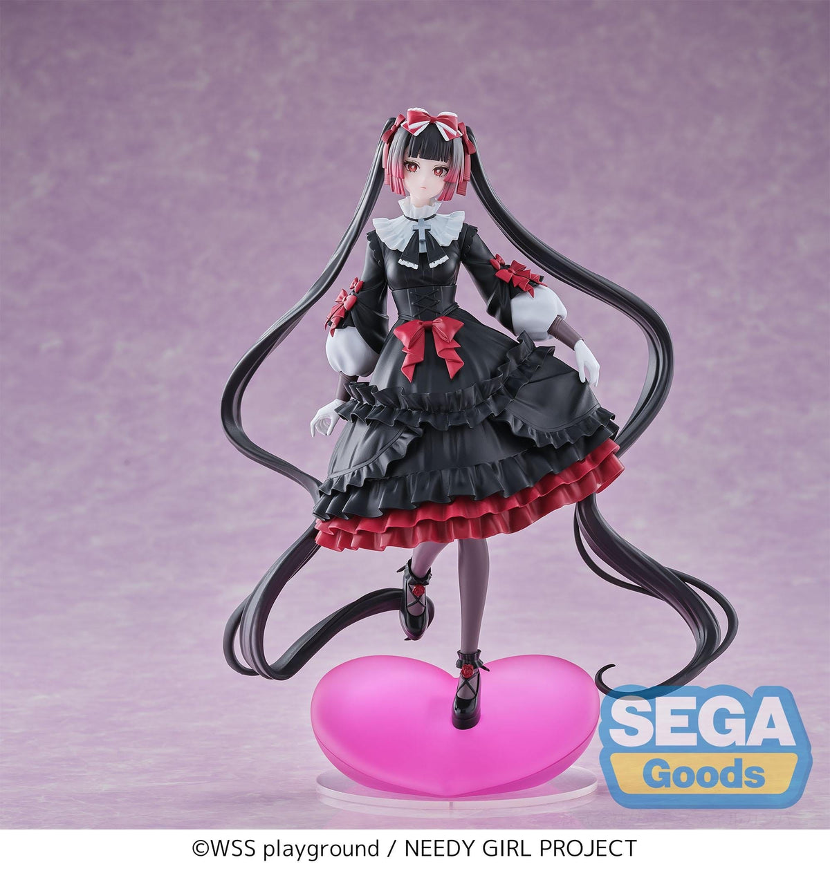 Needy Girl Overdose - Michica Gokubara - XStellar Figur (SEGA)