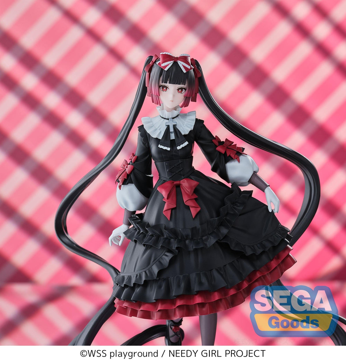 Needy Girl Overdose - Michica Gokubara - XStellar Figur (SEGA)