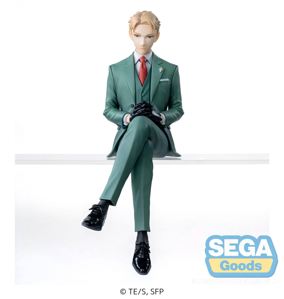 Spy x Family - Loid Forger - PM Perching Figur (SEGA) (re-run)