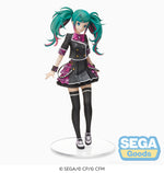 Hatsune Miku - Classroom Sekai Miku - SPM figure (Sega)
