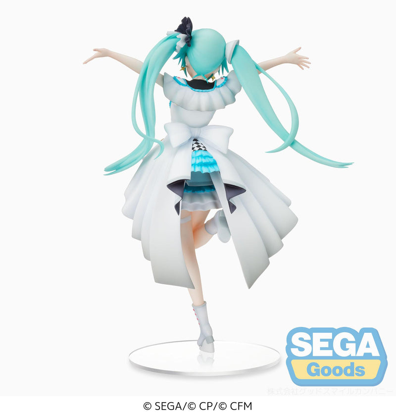 Hatsune Miku - Stage Sekai Miku - SPM figure (Sega)