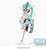 Hatsune Miku - Stage Sekai Miku - SPM figure (Sega)