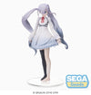 Hatsune Miku - Empty Sekai - SPM figure (Sega)