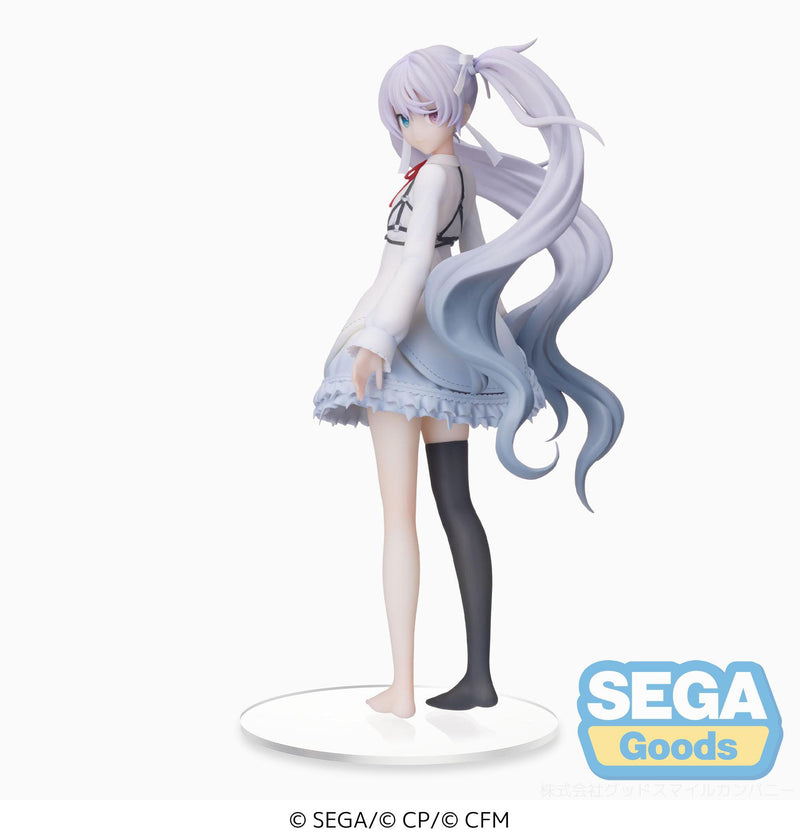 Hatsune Miku - Empty Sekai - SPM Figur (SEGA)