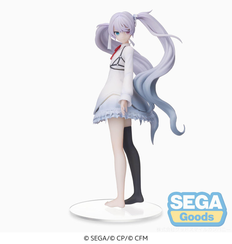Hatsune Miku - Empty Sekai - SPM figure (Sega)
