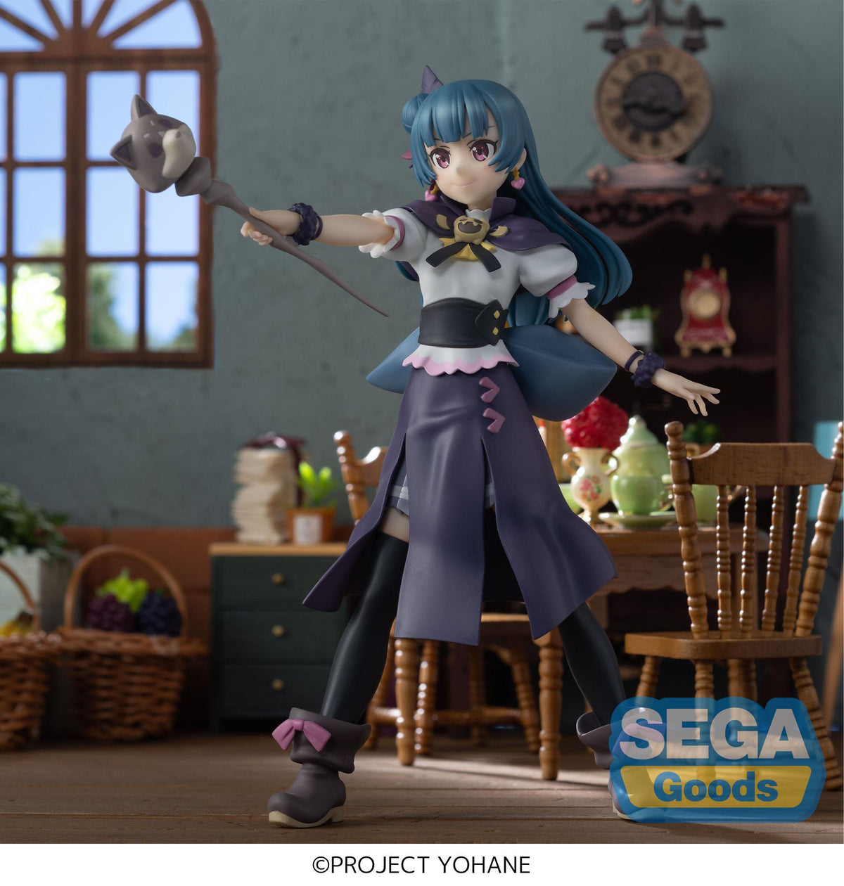 Genjitsu no Yohane: Il sole nello specchio - Yohane - figura (SEGA)