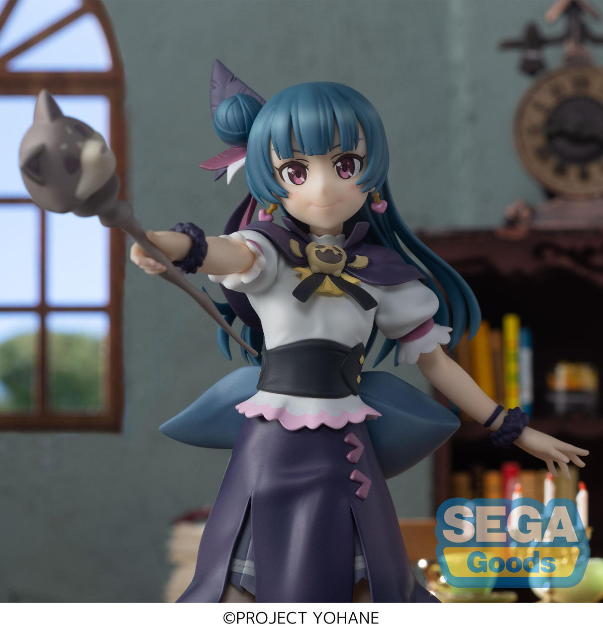 Genjitsu no Yohane : Sunshine in the Mirror - Yohane - figurine (SEGA)