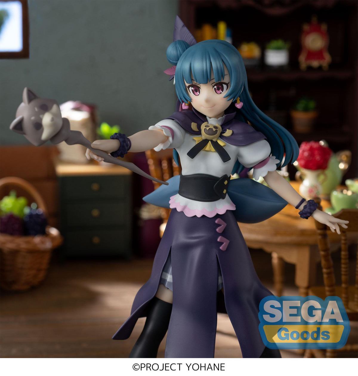 Genjitsu no Yohane: Il sole nello specchio - Yohane - figura (SEGA)