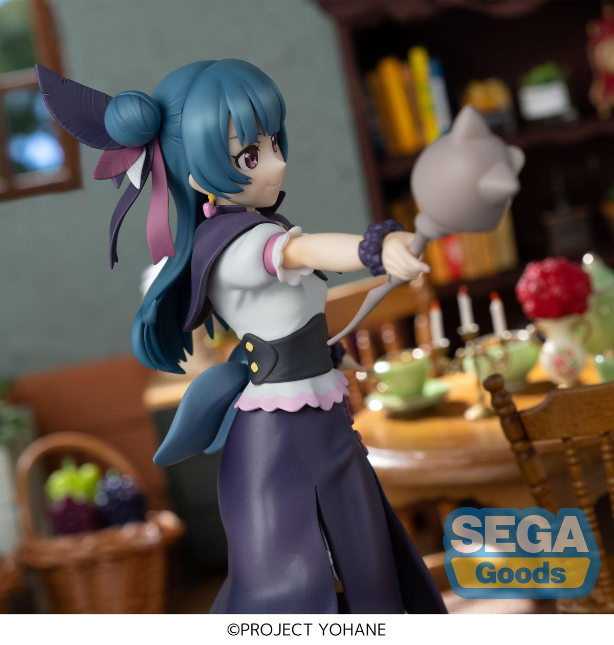 Genjitsu no Yohane: Sunshine in the Mirror - Yohane - Figuur (SEGA)