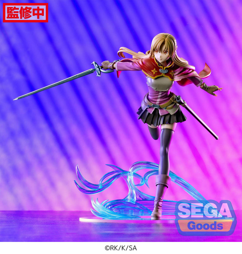 Sword Art Online Progressive: Scherzo of Deep Night - Asuna - Figurizm Luminasta (Sega)