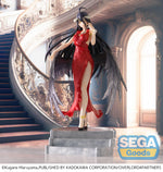 Overlord - Albedo - Red Dress Figure (Sega)