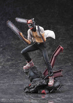 Chainsaw Man - Chainsaw Man - S -Fire Figure 1/7 (Sega)